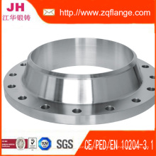 ASTM A182 ANSI B16.5 304L 316L Casting Stainless Steel Flange